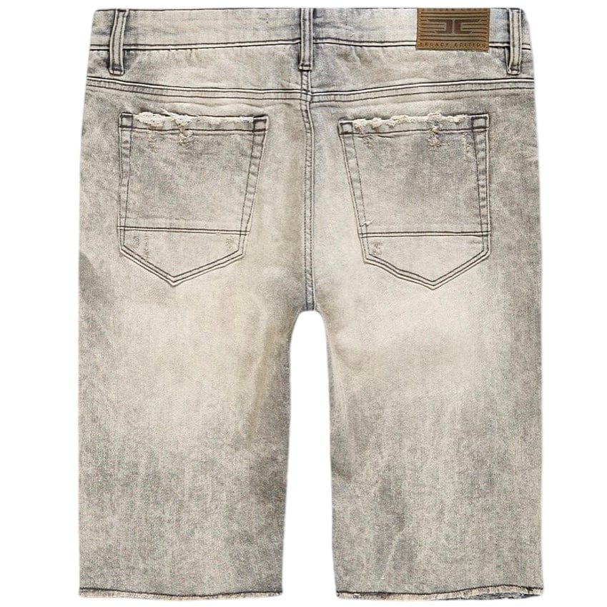 Jordan Craig Og Arlington Denim Shorts (Bone White) J3203S