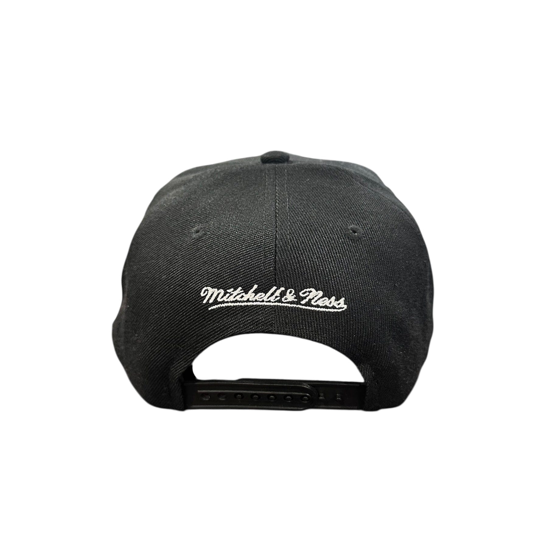 Mitchell & Ness MLB Philadelphia Phillies Busted Pro Snapback (Black)