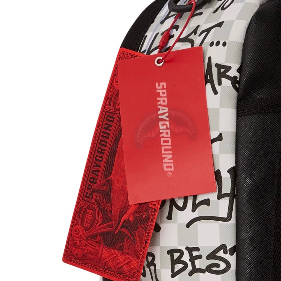 Sprayground Spray Poetry Backpack