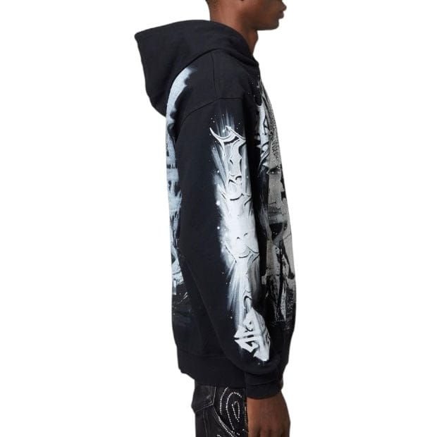 Guapi Heavens Vault Hoodie V3 (Black)