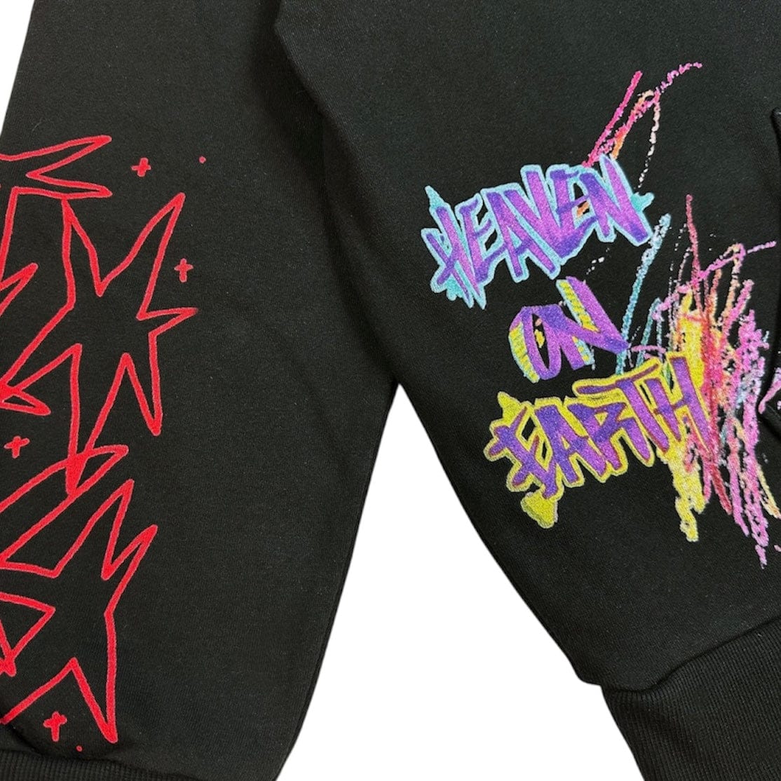 Cult Of Individuality Pullover Novelty Hoody (Black) 625B9-PH16A