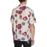 Ksubi Graff Rose Resort SS Shirt (Multi) MPF24SH021