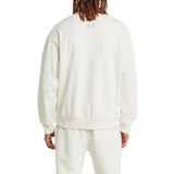 Ice Cream Pow Crew Sweatshirt (Whisper White) 431-9303