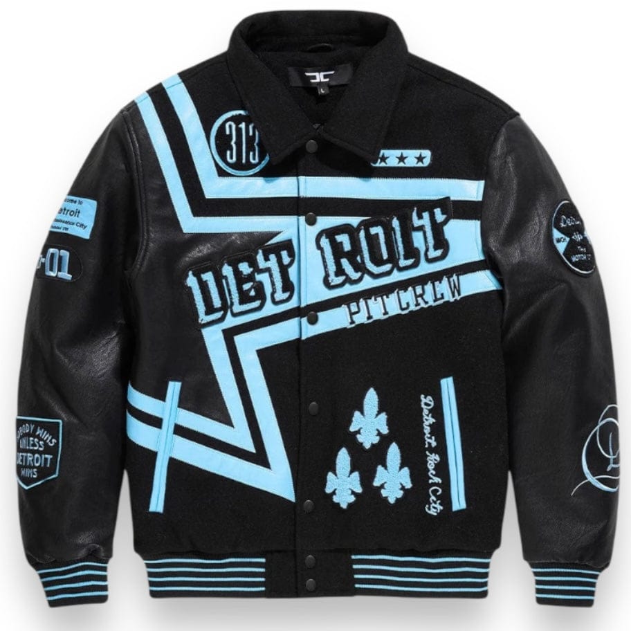 Jordan Craig Trackstar Varsity Jacket (Lions) 91652