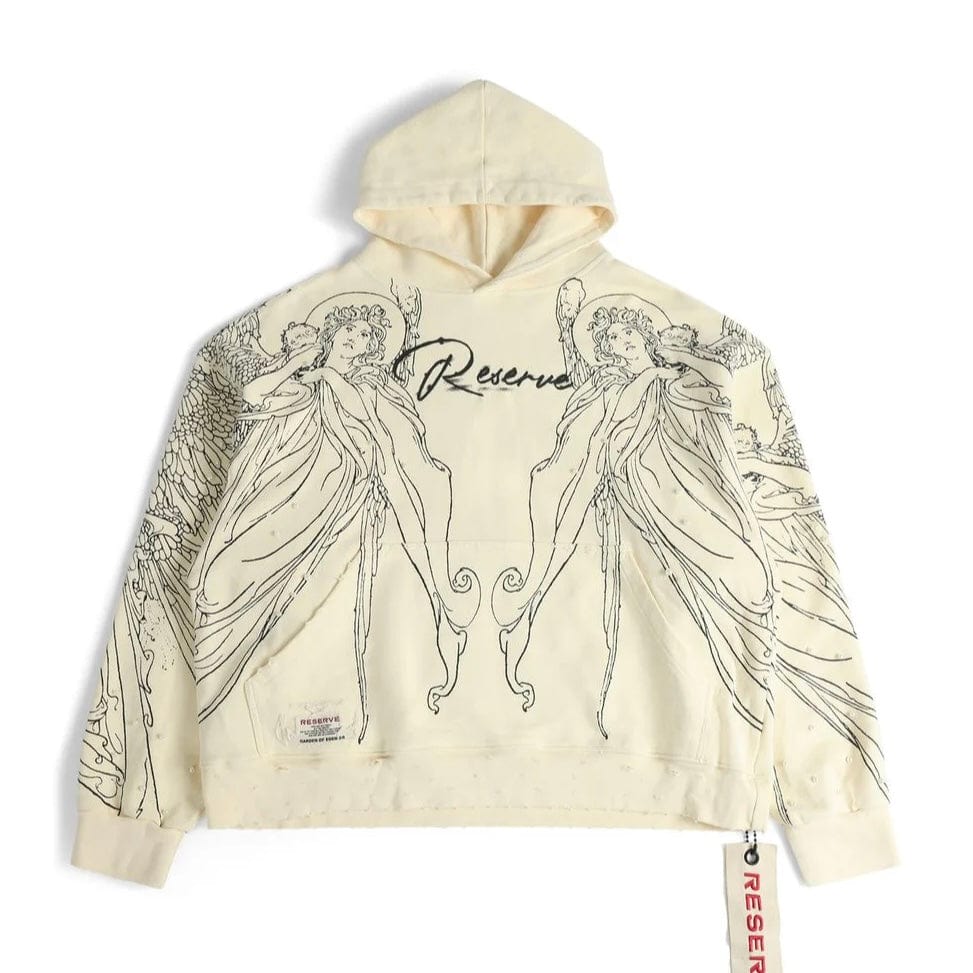 Reserve Savior Hoodie (Bone) RH25-6
