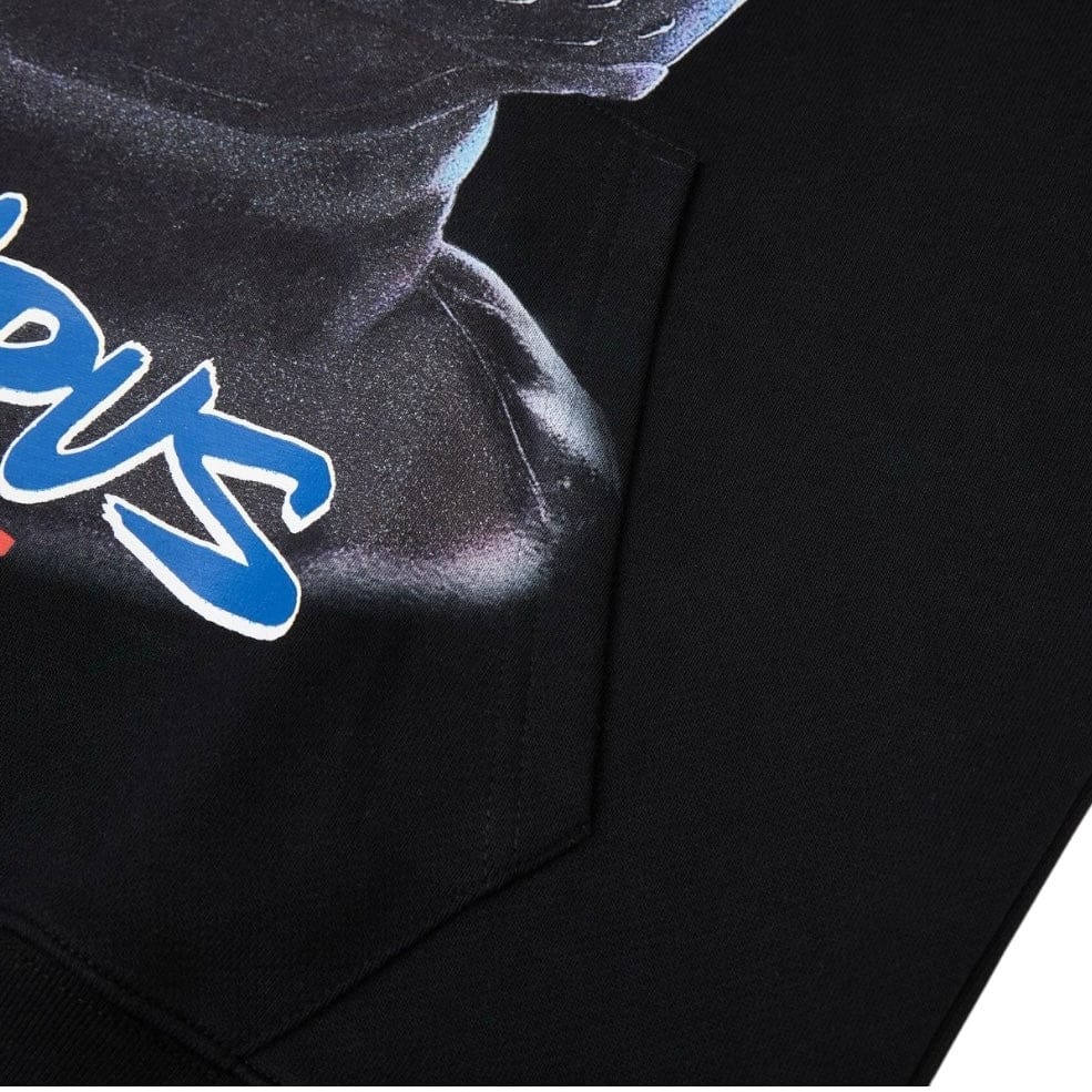 Campus Goods Savage Hoodie (Black) CG-H25-015