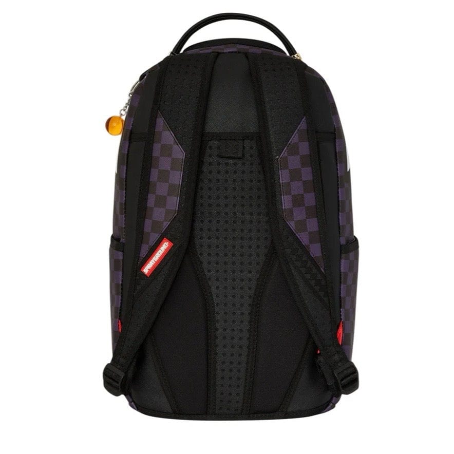 Sprayground DBZ Super Saiyan Rose Goku Black DLXSV Backpack