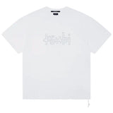 Ksubi Stitched Up Ekcess Tee (Vintage White) MFA24TE020