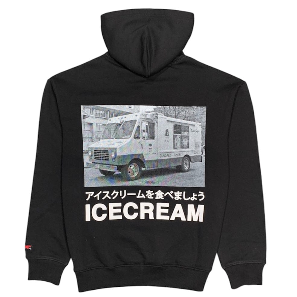 Ice Cream The Truck Hoodie (Black) 441-7303