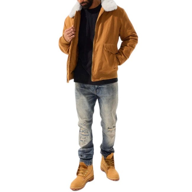 Jordan Craig St. Cloud Work Jacket (Wheat) 91640