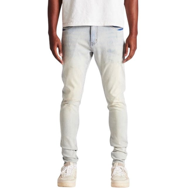 Crysp Denim Atlantic Denim (Light Blue) CRYFA125-113