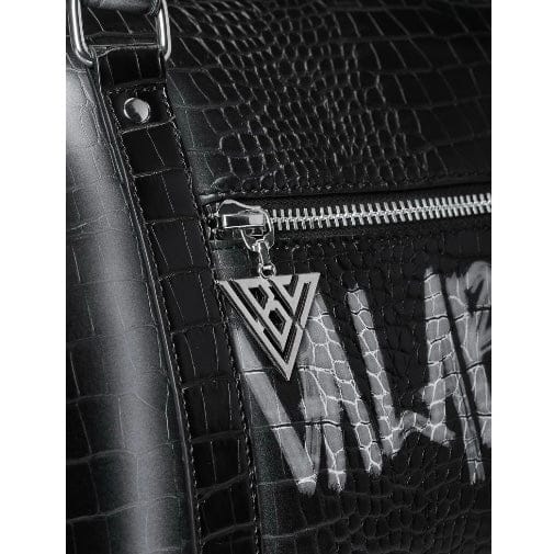 Valabasas Varenne Duffle Bag (Black) VLBS-AC-1004