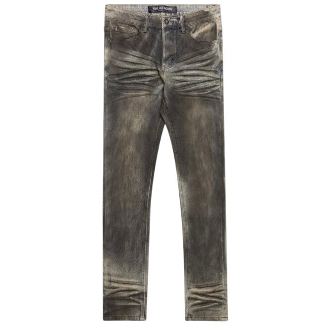 Valabasas Mr. Flex Skinny Jean (Vintage Dirty Wash) VLBS-VJ0-1001