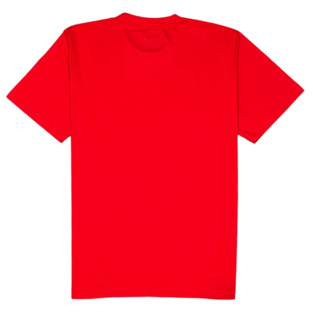 Filthie Rich Beard Guy T Shirt (Red)