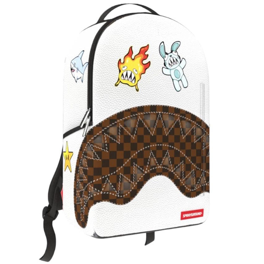 Sprayground Let's Make Some Noise Backpack 910B6102NSZ