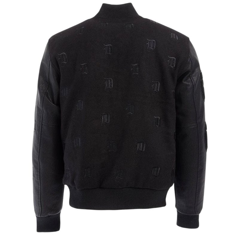 Jordan Craig 313 Varsity Jacket (Blackout) 91655