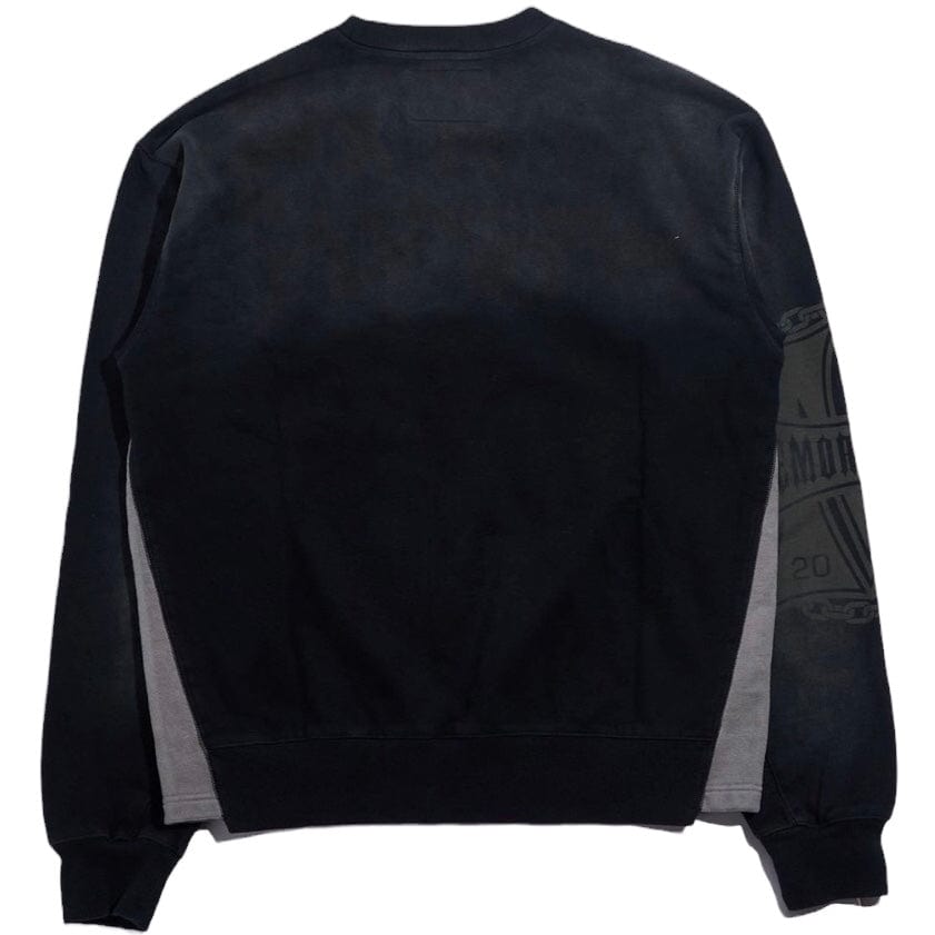 Memory Reapers Flare Crewneck (Vintage Black) ML-HO24-205