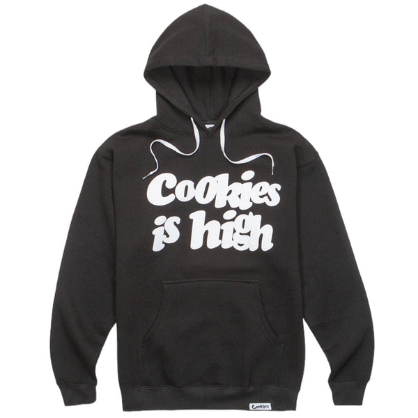 Black discount cookies hoodie