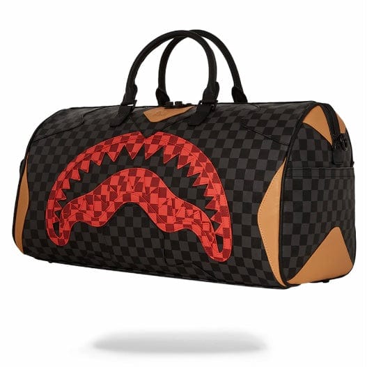 Sprayground Evil Genius Duffle