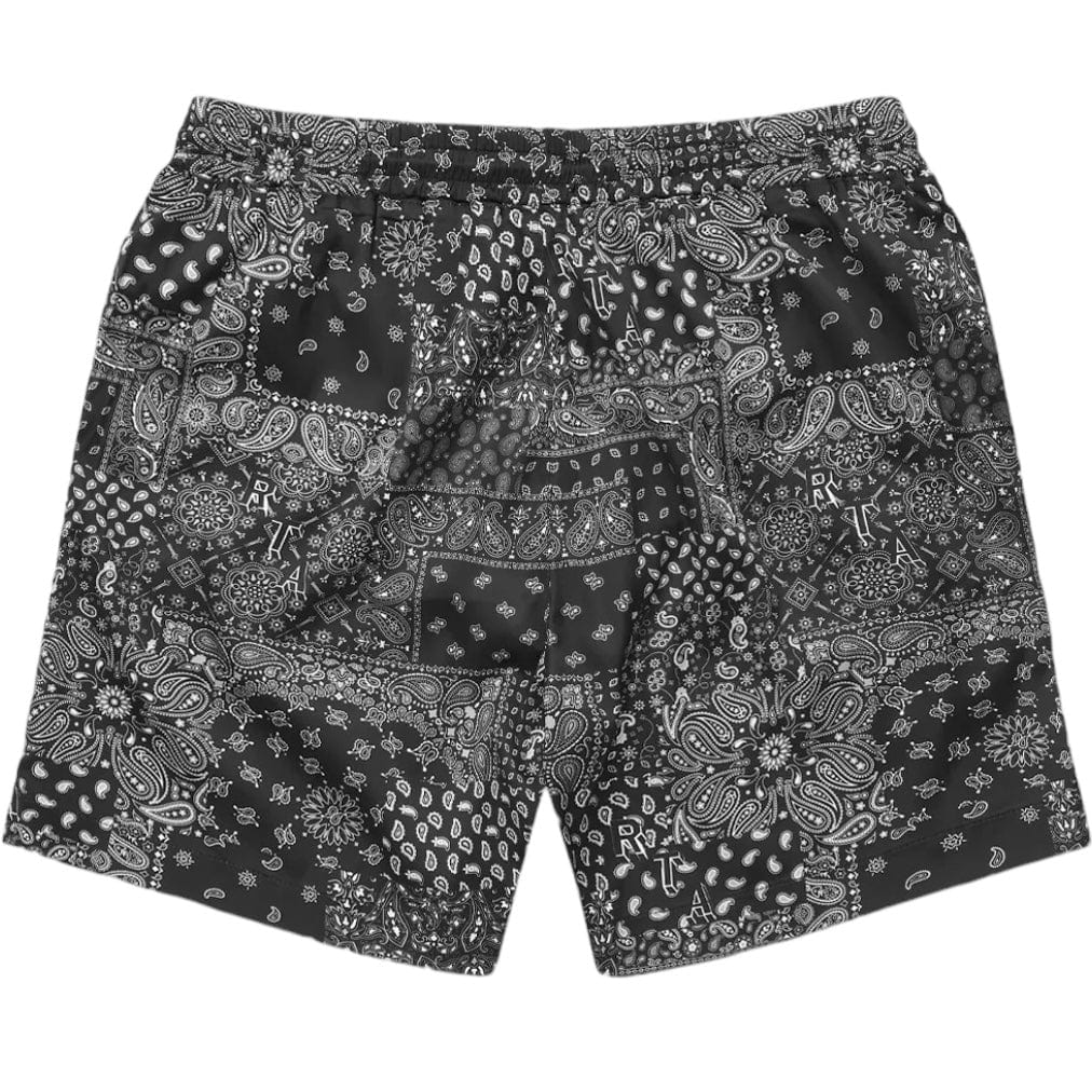 Rta Clyde Swim Short (Black Rta Bandana) MU24W608-B1196BKBDA