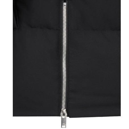 Moose Knuckles Cloud 3Q Shearling Jacket (Black/Black) M35MJ178S