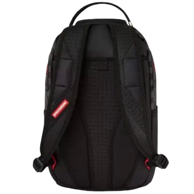 Sprayground Snowwstorm Puffer DLX Backpack