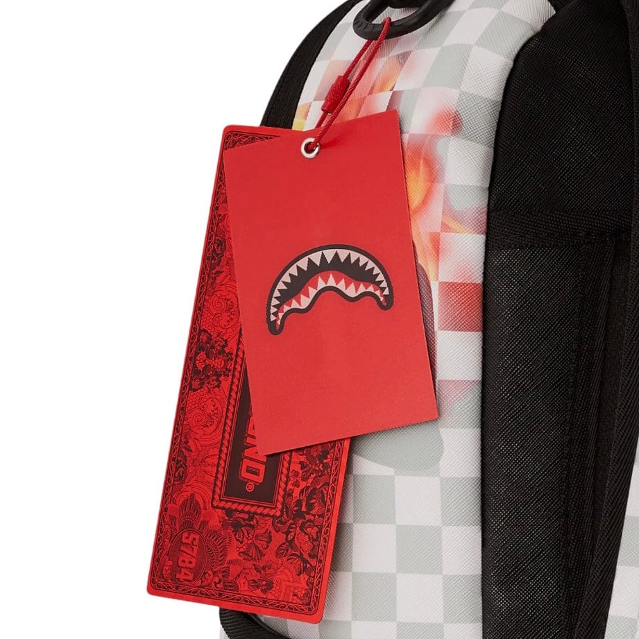 Sprayground Ring Of Fire Backpack