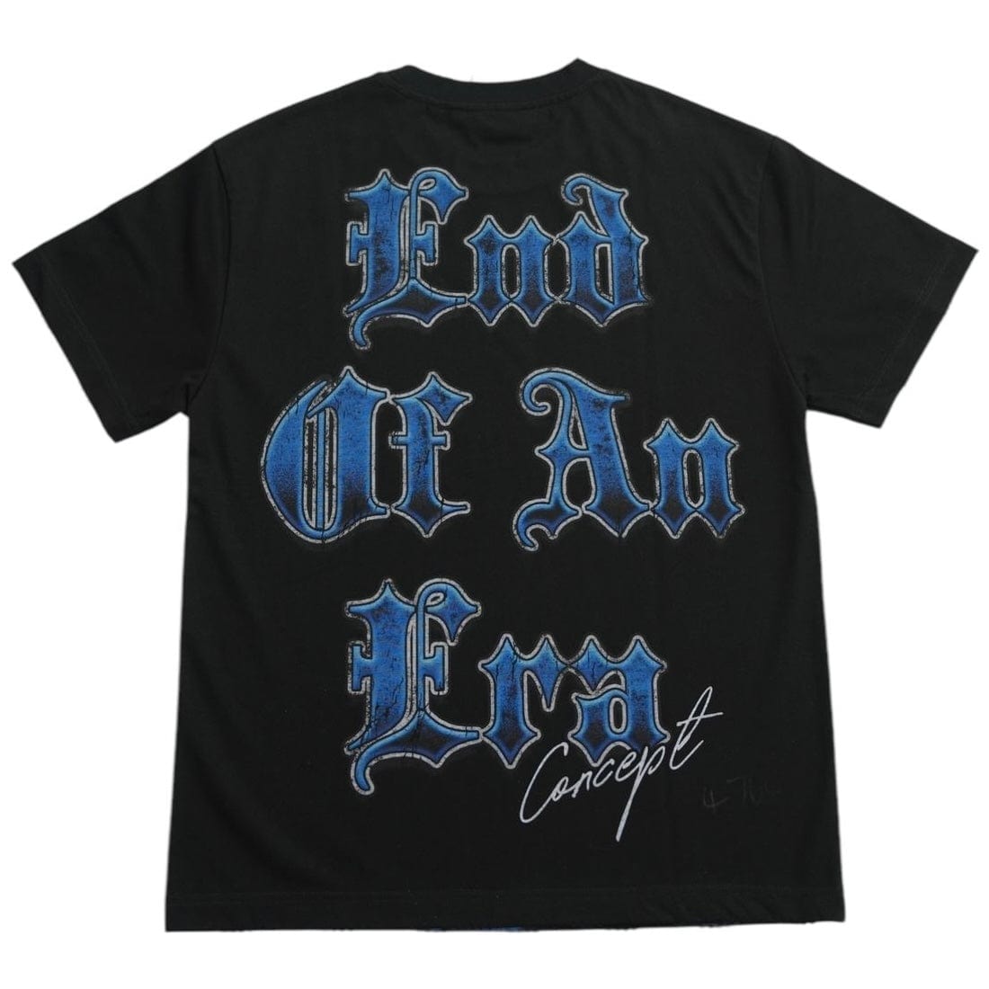 Concept LA Garden Tee (Black) CTEE-023