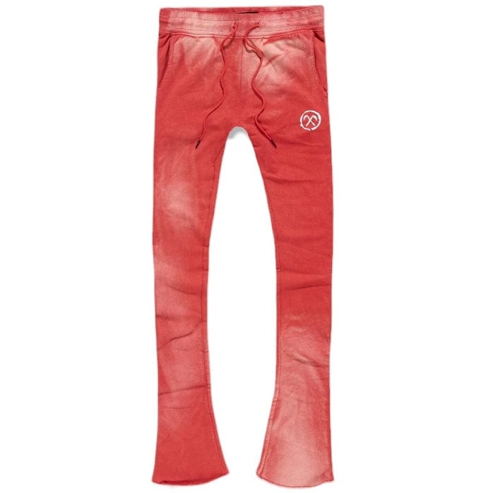 Jordan Craig Afterlife Stacked Sweatpants (Red) 8631L