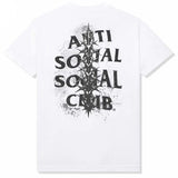Anti Social Social Club Anguish Tee (White)