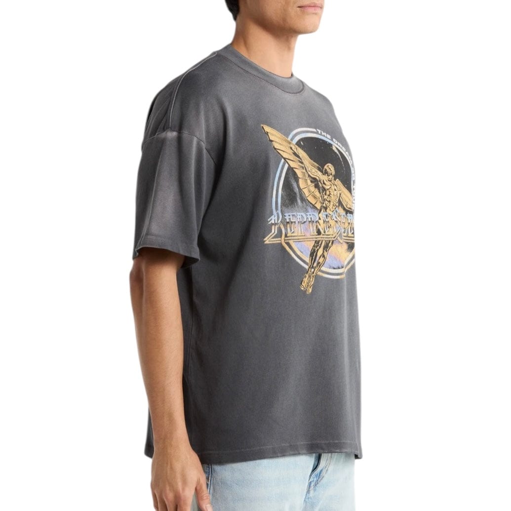 Represent Golden Tour Tee (Sunfade Grey) MLM100823-46