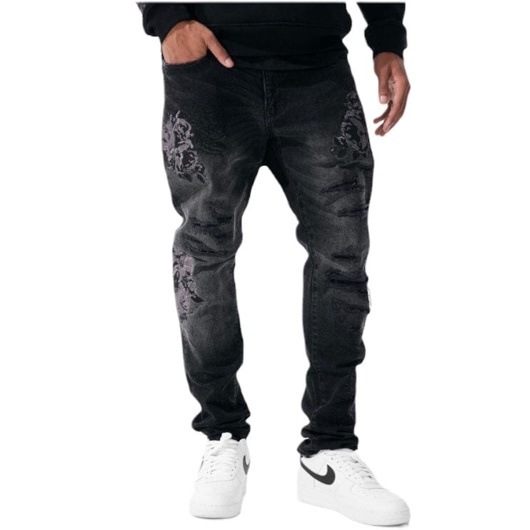 Jordan Craig Sean Eternal Darkness Denim (Black Shadow) JS1211