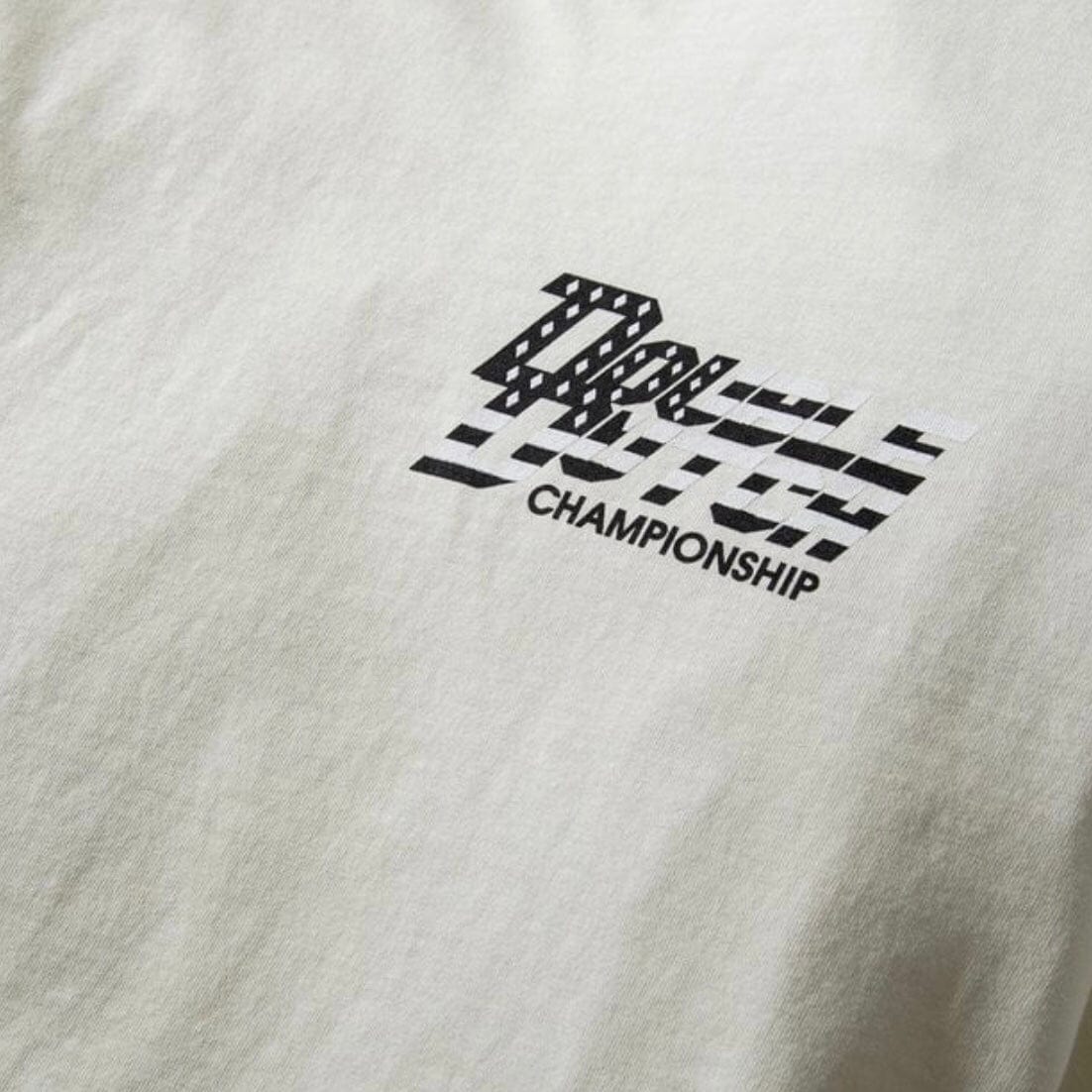 Paper Planes Double Dutch Champ Tee (Ivory) 200134