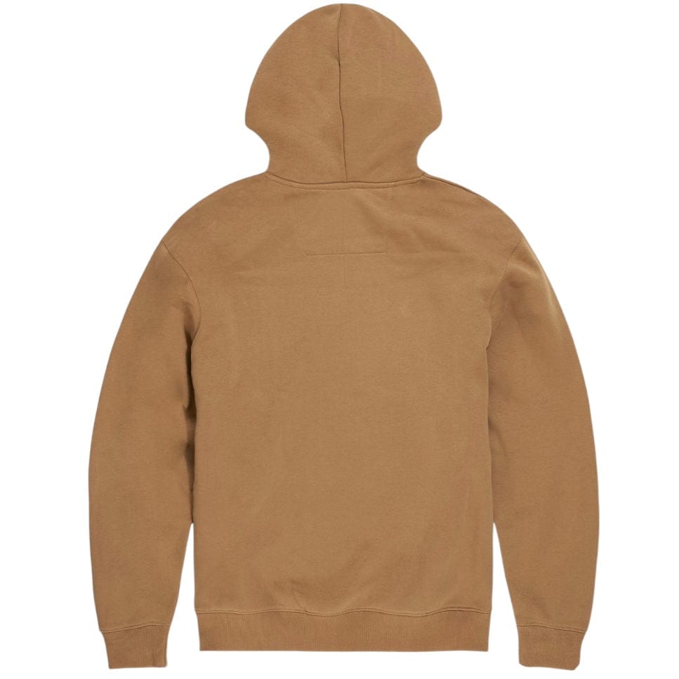 See You In Paradise Tonal Pullover Hoodie (Mocha) 8899H