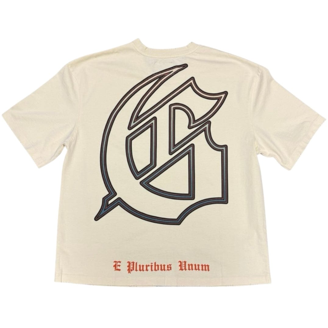 Godspeed Pit Stop: Tokyo Tee (Bone)