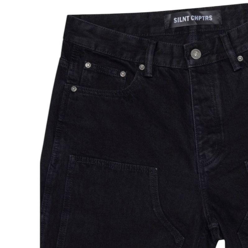 Silnt Chptrs Granjero Shorts (Black) SC-S1-005