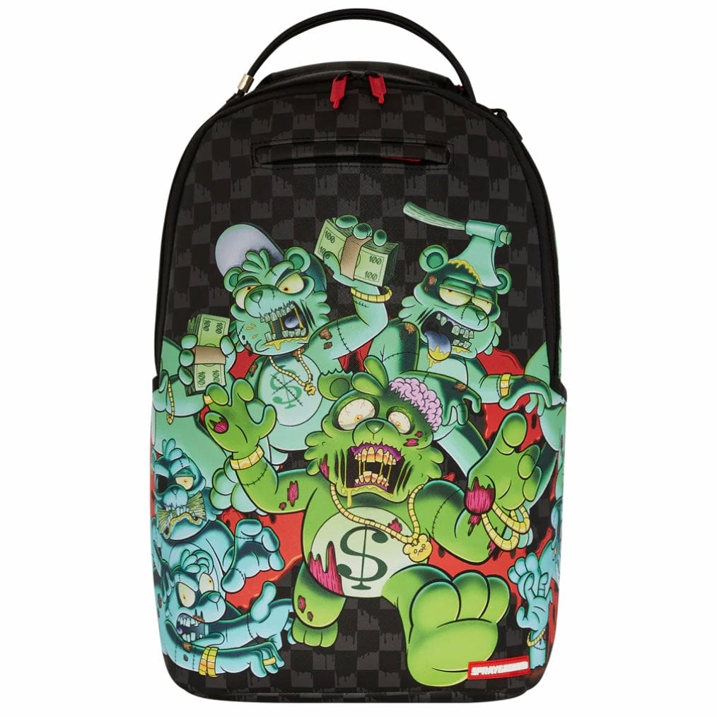 Sprayground Zombie And The Gang Backpack