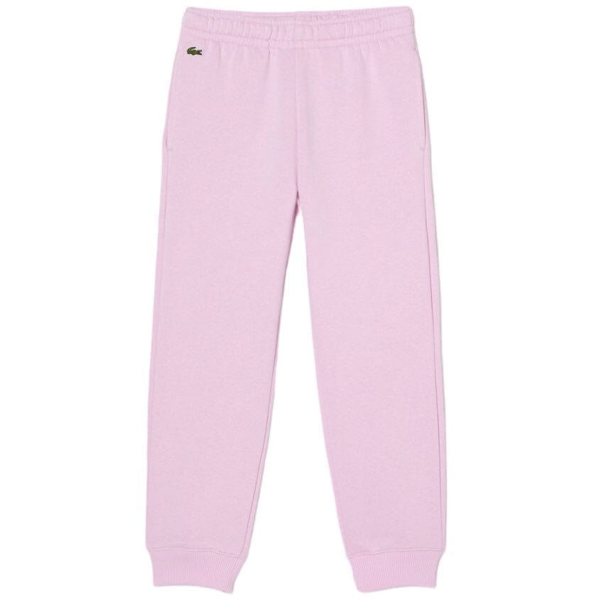 Kids Lacoste Sweatpants (Pink) XJ9728-51