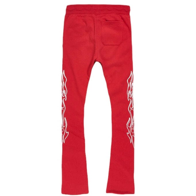 Jordan Craig Paradise Tour Stacked Sweatpants (Chicago) 8241L