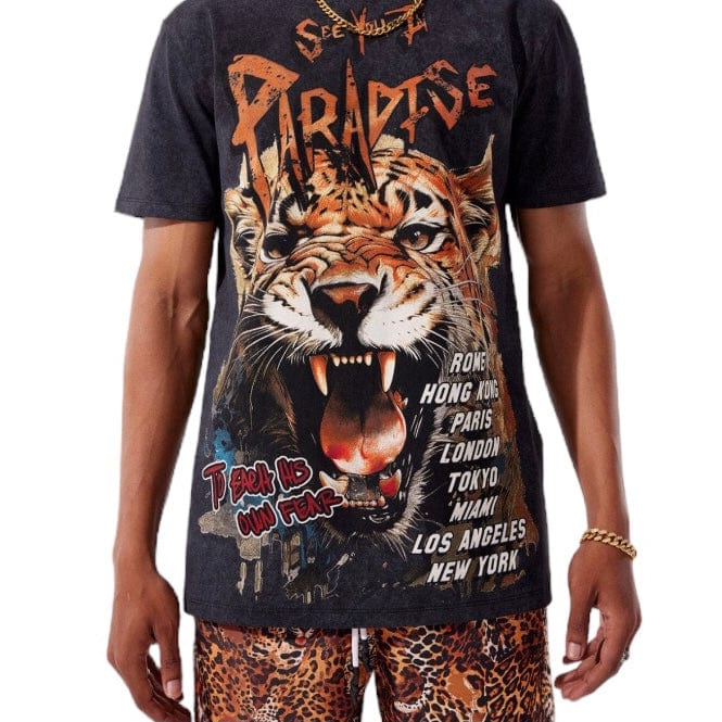 Jordan Craig Apex Predator T Shirt (Black) 2045A