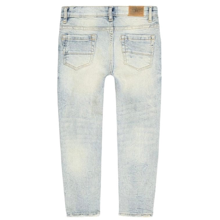 Kids Jordan Craig Stratosphere Light Washes Denim (Iced Lager) JS2310K