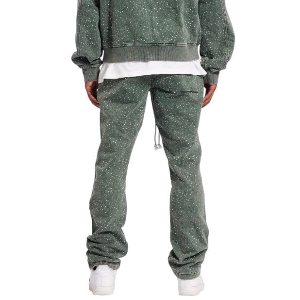 Crysp Nova Sweatpant (Ice Green) CRY-S26-25