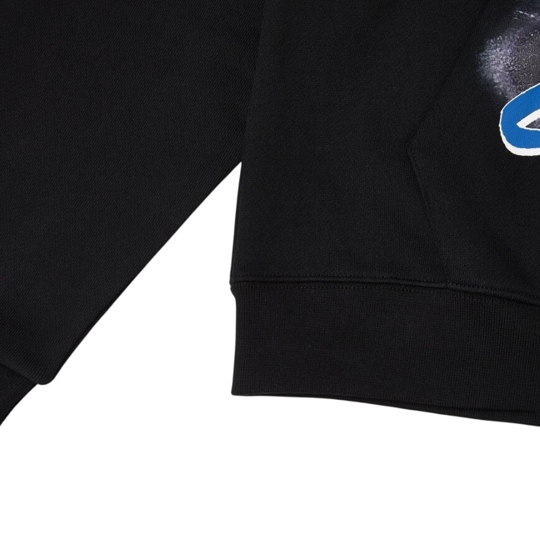 Campus Goods Savage Hoodie (Black) CG-H25-015