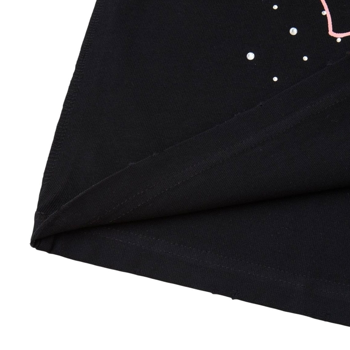 Almost Someday Lavish Tee (Black) AS-H25-027