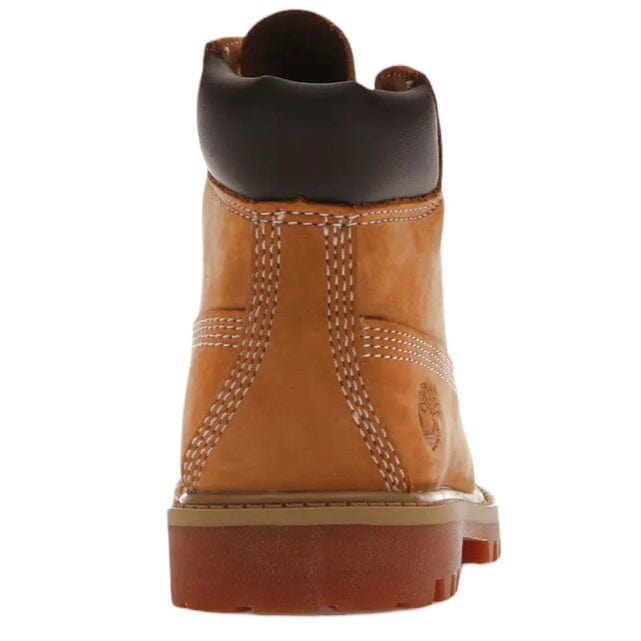 Toddler Timberland Premium 6 In Waterproof Boots (Wheat Nubuck) TB-012809-713