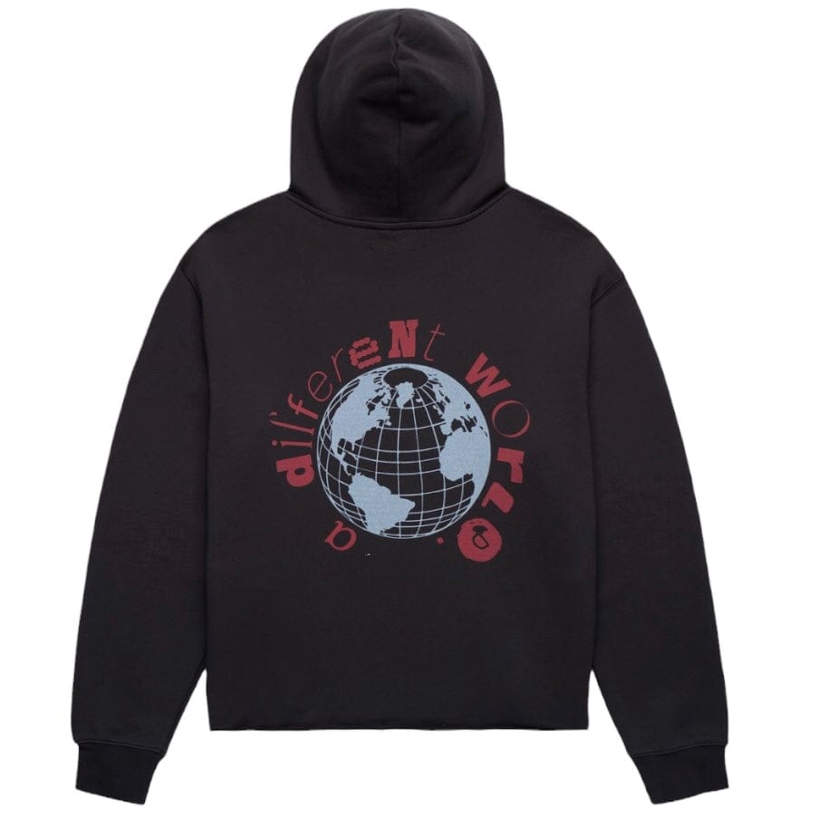 Homme Femme Circle Of Life Hoodie (Black) HFFW202415-1