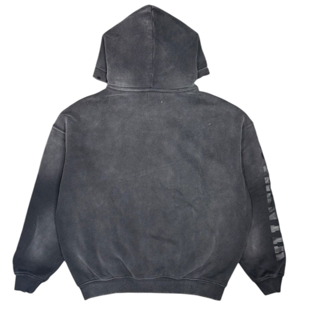 Truly Authentik AI Hoodie (Black Wash)