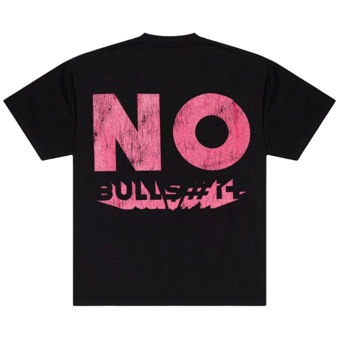 Valabasas "No Bull" Tee (Jet Black) VLBS-VT4-1011