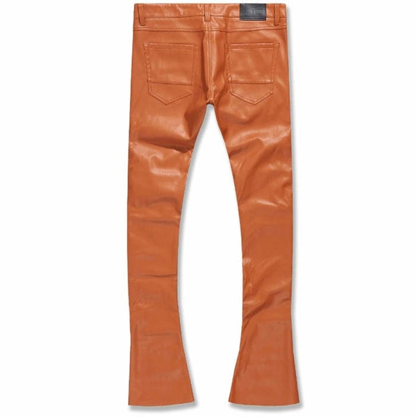 Jordan Craig Ross Stacked Monte Carlo Pants (Burnt Orange) JRF1135