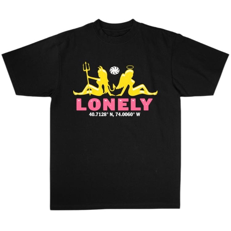 Lonely Hearts Club Save Some Love For Yourself Premium T-Shirt (Black)